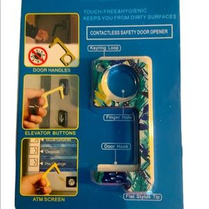 Contactless Safety Door Opener!